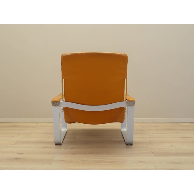 Finnish Lounge Chair by Ilmari Lappalainen for Asko, 1960s For Sale - Image 6 of 18