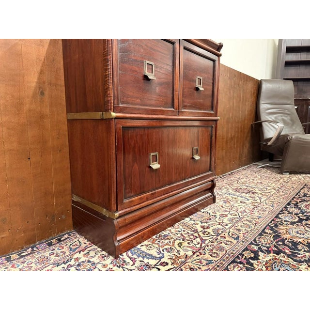 Chest of Drawers from Globe Wernicke For Sale - Image 6 of 10