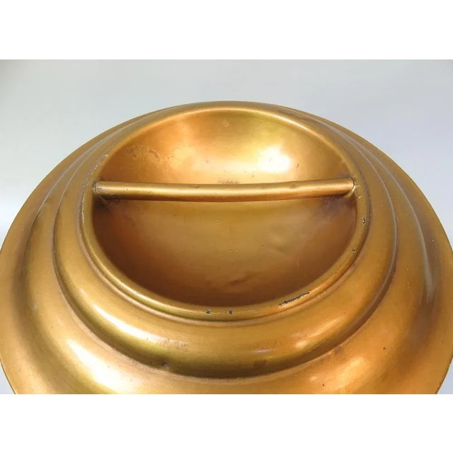 Art Deco Printed Kaiser's Coffee Storage Tin For Sale - Image 10 of 18