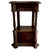 Tall French Side Cabinet in Walnut, 1880 For Sale - Image 9 of 9