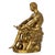 19th Century Fine Grand Tour Italian Bronze Sculpture of Ludovisi Ares (Mars) Ca. 1872 For Sale - Image 5 of 18