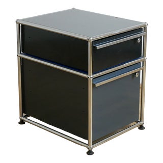 Office Containers by Fritz Haller and Paul Schärer for USM Haller For Sale