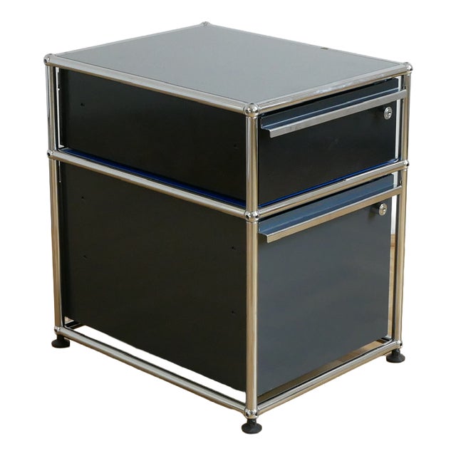 Office Containers by Fritz Haller and Paul Schärer for USM Haller For Sale