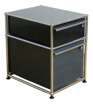 Office Containers by Fritz Haller and Paul Schärer for USM Haller
