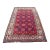 1960's Handknotted Turkish Rug -52"x81" For Sale