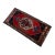 Vintage Rug Hand Made Mat Small Turkish Rug Enrty Decor - 1′ 7″ × 3′ 3″ For Sale