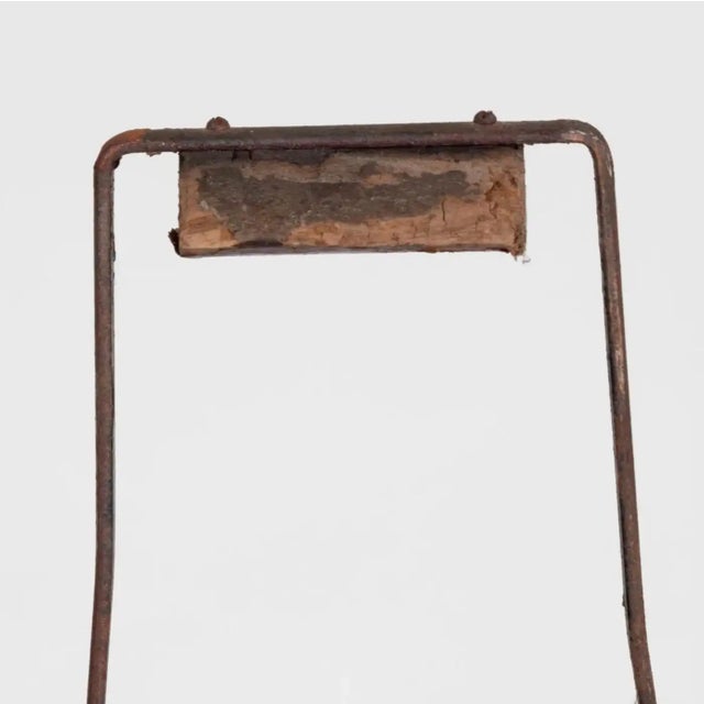 Art Deco Modernist 'Devil's Tail' Floor Lamp, Circa 1920s For Sale In Los Angeles - Image 6 of 7