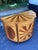 Neoclassical Neoclassical Demilune Cabinet With Sunburst Marquetry For Sale - Image 3 of 7