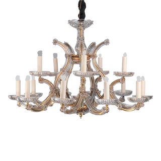 1960s Maria Theresa Chandelier For Sale