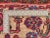 Maroon Middle Eastern Bidjar Rug For Sale - Image 8 of 9