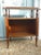 Brandt Vintage Cherry Wood Bible/Dictionary Book Stand by Brandt Cabinet Works of Hagerstown Maryland For Sale - Image 4 of 8