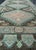Turkish Oushak Rug 2'9" x 6'4" #20090 For Sale In Houston - Image 6 of 8