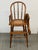 Victorian Cane Seat Child’s High Chair, 19th Century For Sale - Image 4 of 12