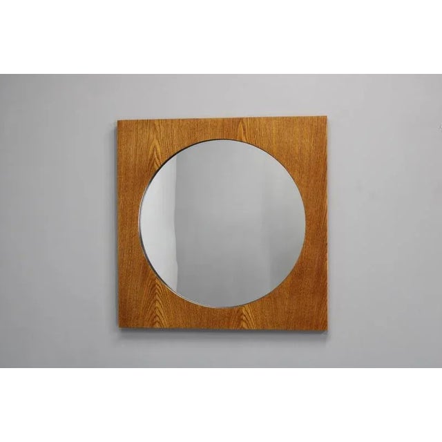 - Carefully refurbished - Oak Veneer
