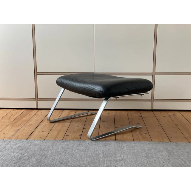 Vintage Danish Stool, 1960s For Sale - Image 3 of 12