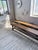 Oak Farm Benches, 1950s, Set of 2 For Sale - Image 10 of 18