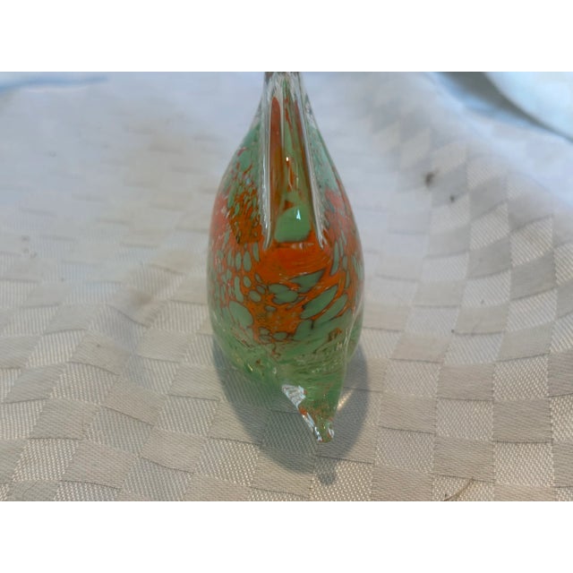 Set of Four Mid 20th Century Murano Fish For Sale - Image 4 of 18