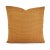 Orange Kravet Smart Ottoman Strie in Rust Pillow Cover For Sale - Image 8 of 8