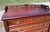 Antique Walnut Eastlake Victorian Chest of Drawers With 6 Drawers 1870s For Sale - Image 14 of 18