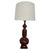 Shape and color cause this lamp by F.A.I.P. to stand out from the crowd. It has a beautiful rust-orange color and...