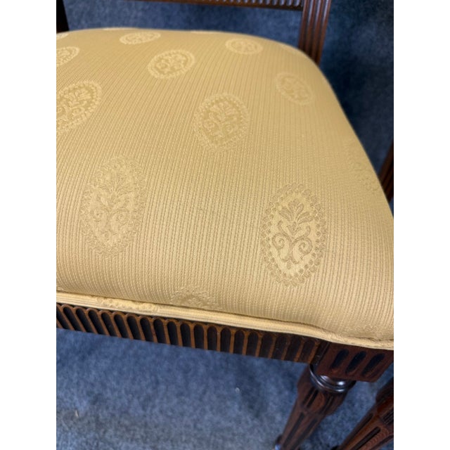 11 Piece High-End Italian-Made Dining Set Attributed to Marzorati For Sale - Image 18 of 18