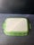 Ceramic Vintage Emile Henry Green Baking Dish France For Sale - Image 7 of 15