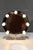Elevate your vanity with the stunning and rare makeup mirror designed and manufactured by Charles Hollis Jones in the...