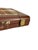 Ralph Lauren Vintage Mid-Century Tartan Backgammon Game Set in Travel Case For Sale - Image 4 of 18