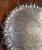 Rococo 20th Century English Silverplate Rococo Revival Salver Tray by Ellis Barker For Sale - Image 3 of 14