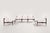 Mid 20th Century Scandinavian Modern Seating Suite, Denmark, C. 1950s For Sale - Image 5 of 13