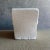 Belgian Linen Stone Washed Linen Slip Covered Chair For Sale - Image 4 of 5