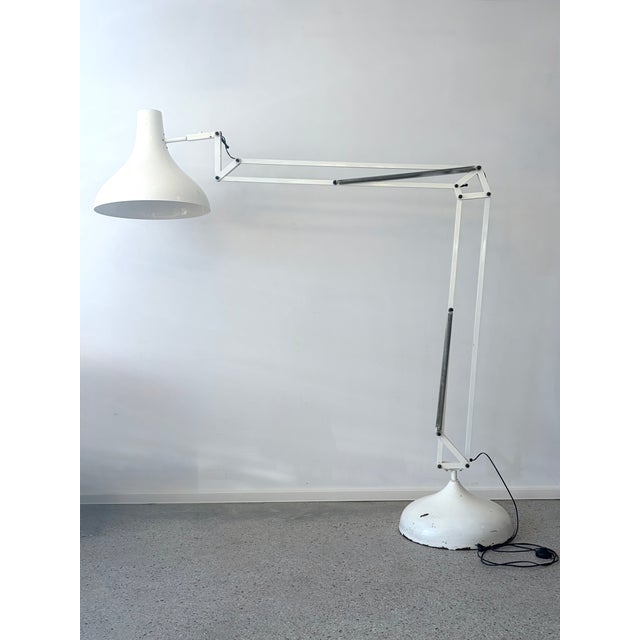 Max Floor Lamp from Max Inc., 1950s For Sale - Image 10 of 17