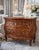 John Widdicomb Mid 20th Century John Widdicomb French Louis XV Bombe Chest For Sale - Image 4 of 5