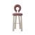 Beige Mary Bar Chair by Ottiu For Sale - Image 8 of 15