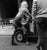 Mini Car Mini Skirt (1966) - Silver Gelatin Fibre Print (Photo by Michael Webb/Getty Images) Brigitte Bardot during a...