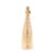Length: 1.5 in. Width: 3/8 in. Weight: 5.7 dwts. / 8.9 grams Stamps: "14k" SKU: P2082 A Couple Of Things to Note: * This...