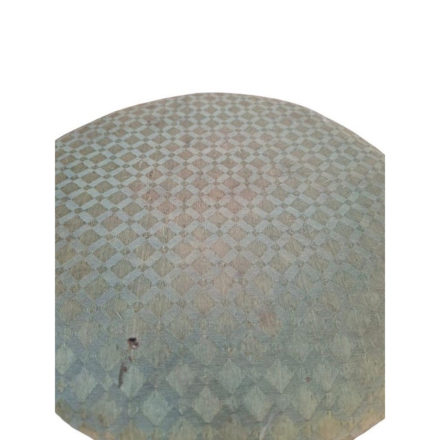 Antique Walnut Piano Stool with Screws, Early 1900s For Sale - Image 6 of 13