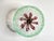 Mouth-blown Ikora art glass bowl from the Württembergische Metallwarenfabrik (WMF) in Geislingen, dating from the 1930s,...
