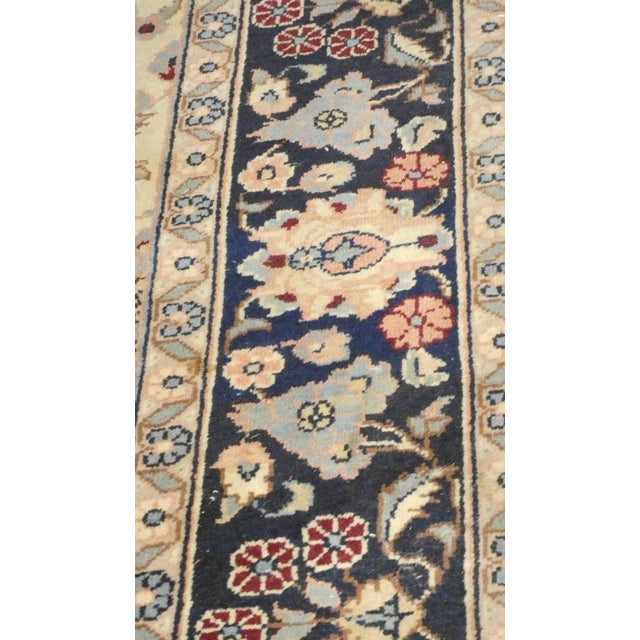 Middle Eastern Rug with Coat of Arms, 1970s For Sale - Image 17 of 18