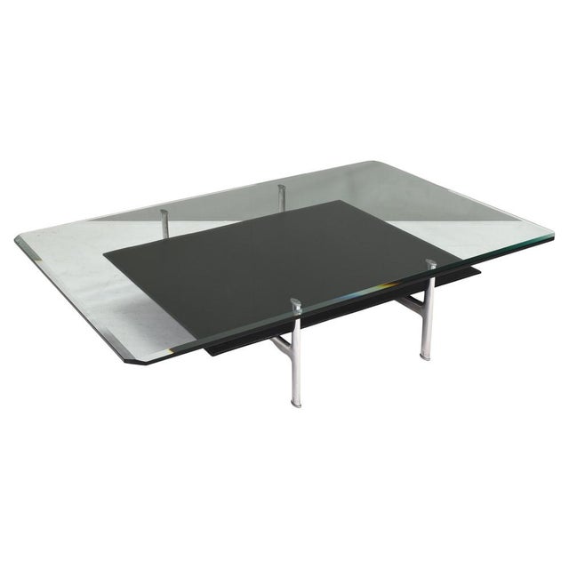 Diesis Coffee Table byo Antonio Citterio & Paolo Nava for B&B Italia, 1980s For Sale - Image 18 of 18