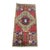Turkish Yastik Rug 1'6" x 2'11" For Sale