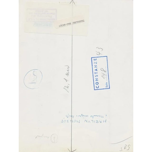 Norma Jeane Mortenson or better known as Marilyn Monroe – iconic, beautiful and maybe the most known Hollywood Stars of...