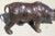 1970s Leather Rhinoceros Attributed to Dimitri Omersa For Sale - Image 11 of 13