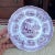 A Antique Staffordshire "Palestine" Purple Transfer Decorated Plate, 1830’s For Sale - Image 10 of 12