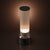 CANDLESTICK Rechargeable Cordless LED Table Lamp, 3-Levels Brightness Touch Sensor Control, Graphite For Sale - Image 9 of 14