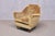 Bronze Patterned Velvet Armchair attributed to Ariberto Colombo, Italy, 1950s For Sale - Image 13 of 17