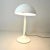 Italian Metal and Plastic Vertebrae 660 Table Lamp by Elio Martinelli for Martinelli Luce, 1972 For Sale - Image 12 of 14