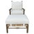 The CR Laine June Rush Chair and Ottoman are the perfect balance of style and relaxation. The chair features a rush seat...