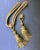 Antique French Museal Metallic Gold Bullion Baroque Tassel For Sale - Image 9 of 9