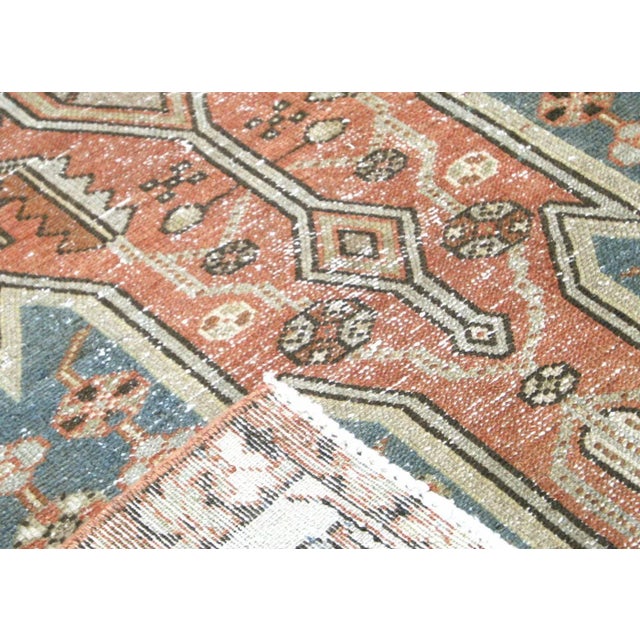 1930s Persian Melayer Runner For Sale - Image 4 of 7